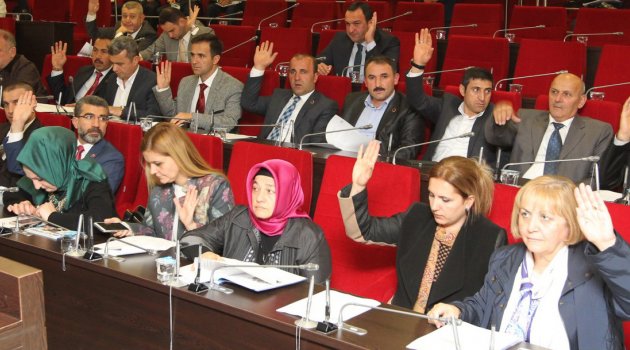 Gebze’de 2015’in son meclisi