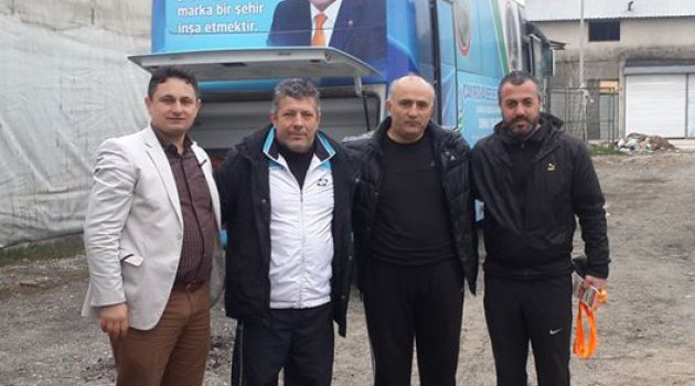 Gebze’de bizim, Çayırova’da bizim