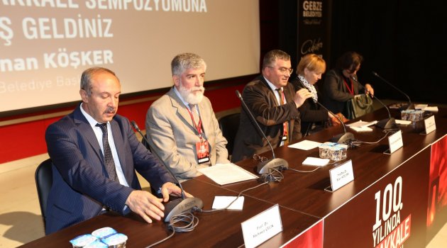 Gebze’de canlandı