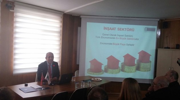 Gebze’de inşaat muhasebesi semineri