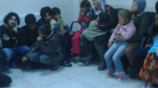 Gebze’de ki Suriyeliler toplandı
