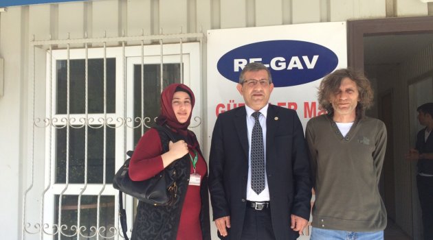 Gebze de kutlanıyor