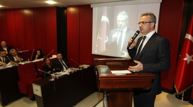 Gebze’de Nisan meclisi yapıldı