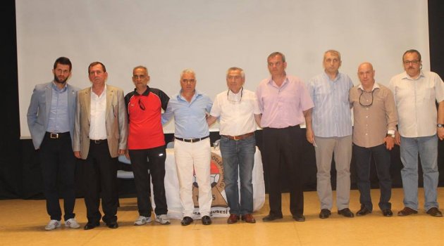 Gebze’den 3 isim TÜFAD yönetiminde