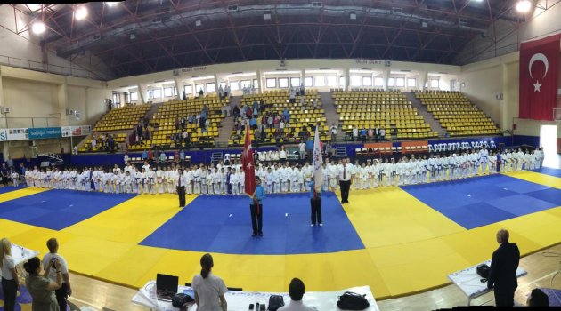 Gebze’den Judo ordusu geçti