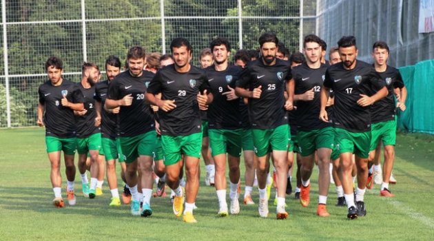 Gebze’den Kocaelispor’a sıkı markaj!