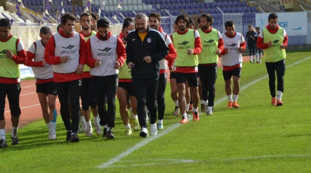 Gebze, Edirne maçıyla ayağa kalkacak