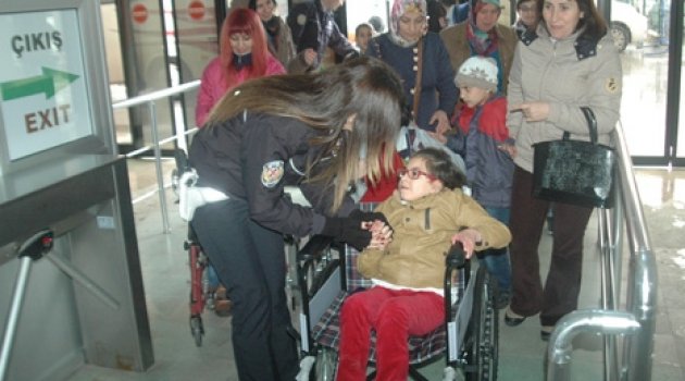Gebze Emniyet Müdürlüğü’nde etkinlikler başladı