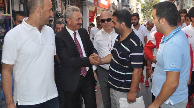 Gebze esnafı, Gebzespor için kepenk indirecek