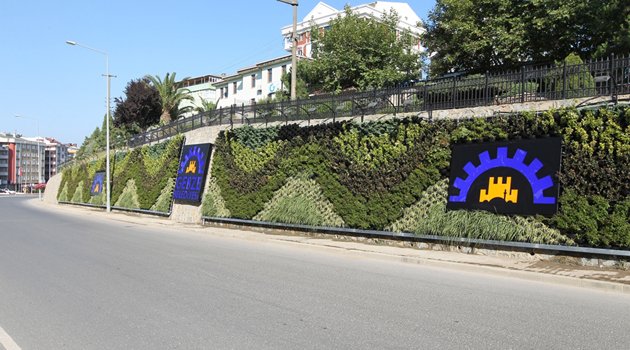 Gebze, güzelliğine güzellik katıyor