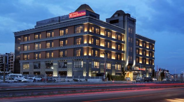 Gebze, Hilton’da üs kuracak