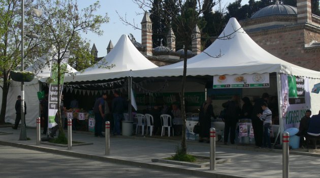 Gebze İMH Kermesi açılıyor