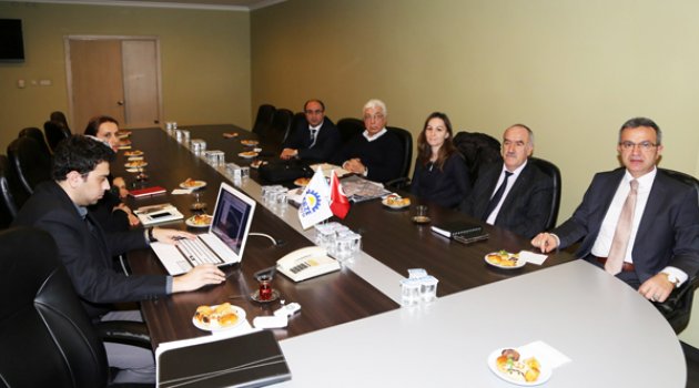 Gebze’nin ulaşım projeleri değerlendirildi