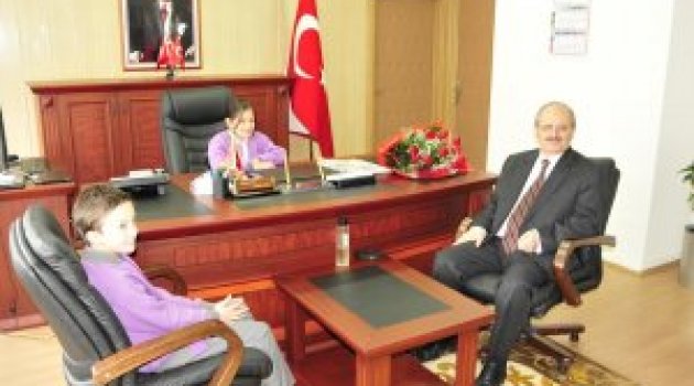 Gebze’nin yeni Kaymakamı
