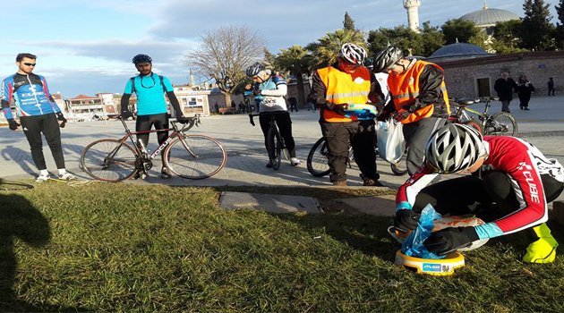 Gebze Pedal bir kez daha sokaklarda