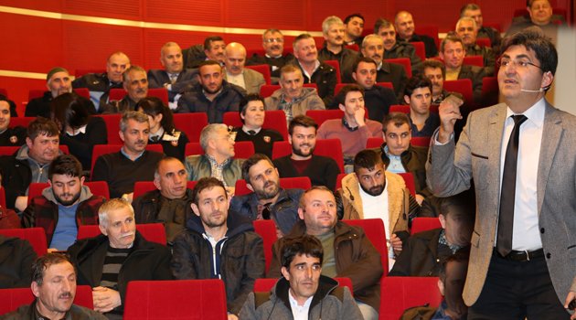 Gebze personeline motivasyon semineri