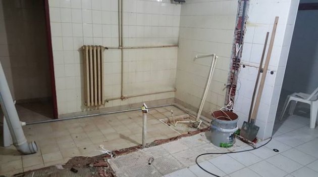 Gebze Spor Salonu elden geçiyor