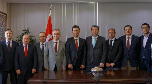 GTÜ ve TÜBİTAK güçlerini birleştirdi