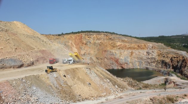 Gebze ve Körfez’e yeni hafriyat alanları
