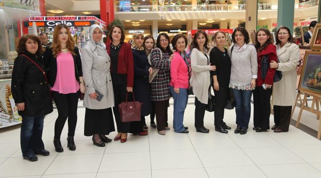 Gebze’ye Renk Kattı