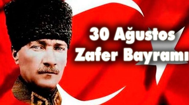 Gebze'de 30 Ağustos coşkusu