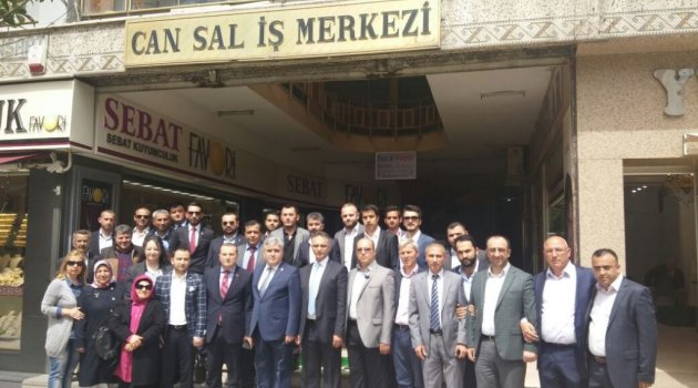 Gebze'de gövde gösterisi