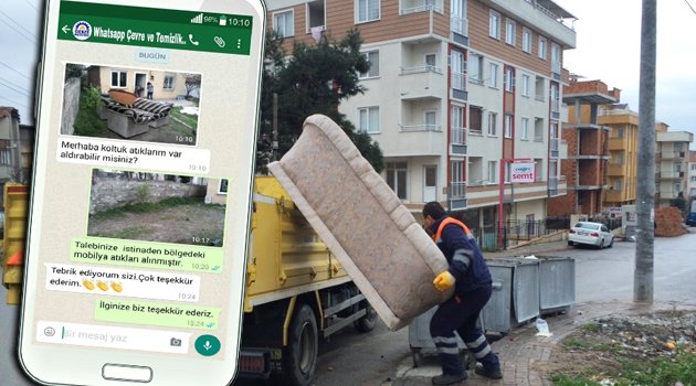 Gebzeliler uygulamadan memnun!