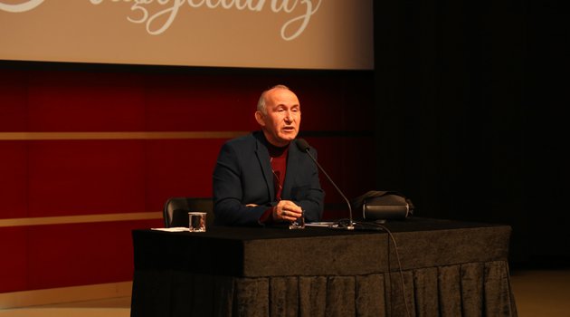 Gebzelilere Kayılar'ı anlattı