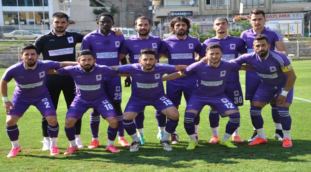 Gebzespor’a Arap rakip