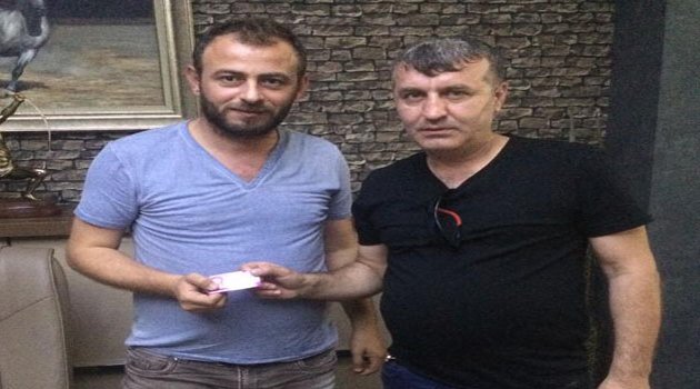 Gebzespor’a helali hoş olsun