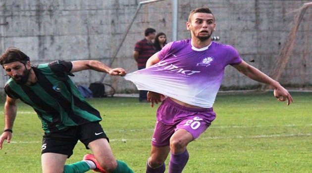 Gebzespor’a veda etti!