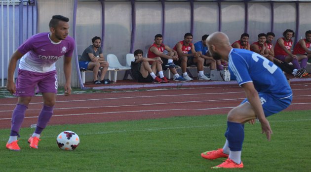 Gebzespor’da mutluyum