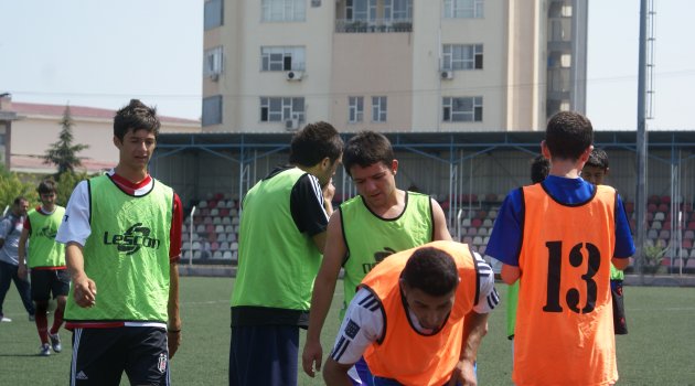 Gebzespor’da seçmeler iptal!