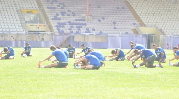 Gebzespor için topbaşı vakti!