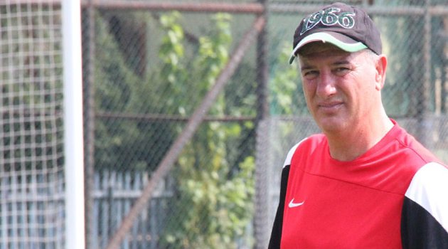 Gebzespor ile final maçı oynarız