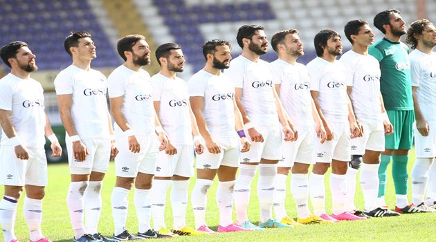 Gebzespor, Reis'de kalacak
