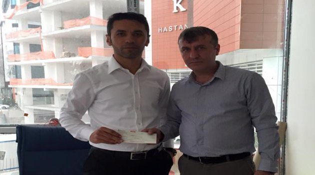 Gebzespor saha içinde de çok ÇALIŞKAN