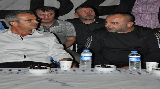 “Gebzespor’u seviyorum; Herşey güzel olacak…”
