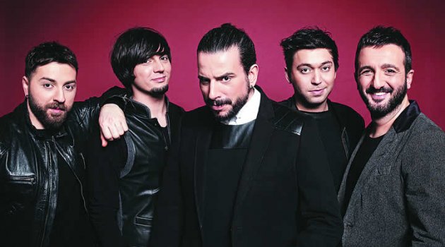 Gece Yolcuları’nın konseri 25 mart’ta