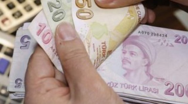 Gelir vergisi oranları değişiyor