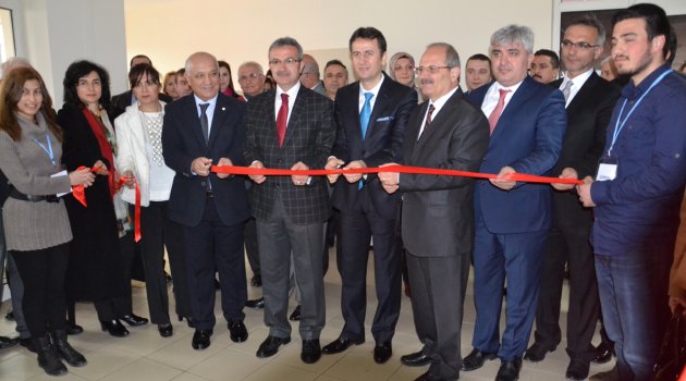 ‘Genç Butik’ açıldı