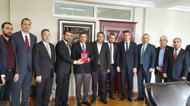 Gençsiad’ dan Dilovası ziyaretleri