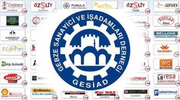 GESİAD, korsan üye yapmış