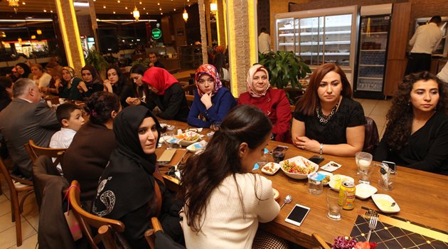 “GESMEK’in geniş skalası var”