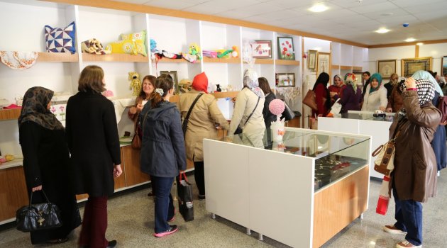 GESMEK satış merkezi açıldı