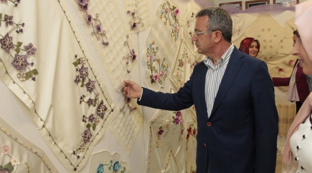 GESMEK sergisi