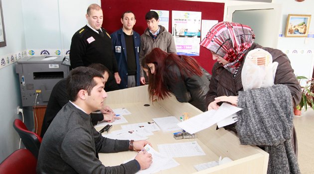 GESMEK’te kayıtlar başladı