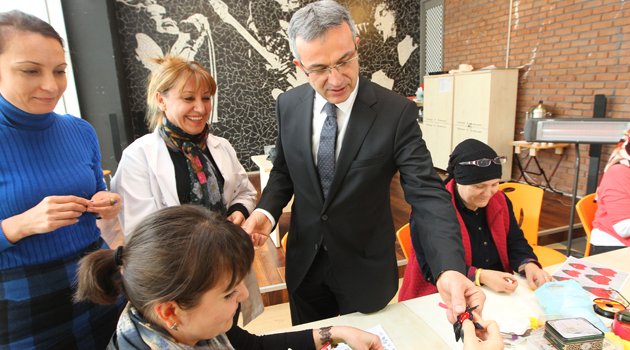 GESMEK’te yeni dönem!