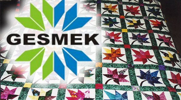 GESMEK’ten kırkyama sergisine davet!