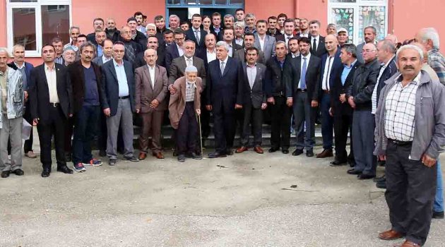 “Gıda Organize Sanayi eninde sonunda yapılacak”
